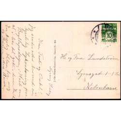 Fredensborg - Slotskirken  - Chr. Olsen 824