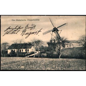 Die Historische D�ppelm�hle - u/n - Brugt