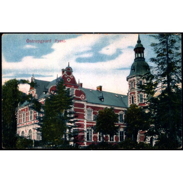 �strupgaard (Fyen) - Alex Vincent 178 - Ubrugt