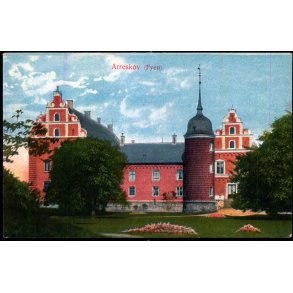 Arreskov (Fyen)  - Alex Vincent 159 - Ubrugt