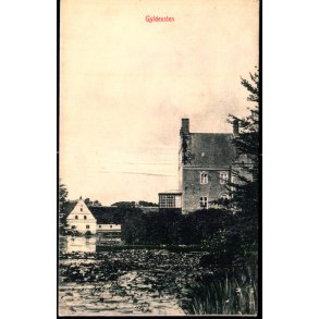 Gyldensteen - W.K.F. 3259 - Brugt