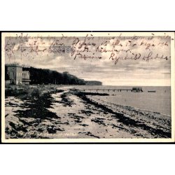 Nyborg Strand - Ved Kurhotellet - Kiosken v. Kurhotellet 5841 - Brugt