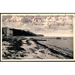 Nyborg Strand - Ved Kurhotellet - Kiosken v. Kurhotellet 5841 - Brugt