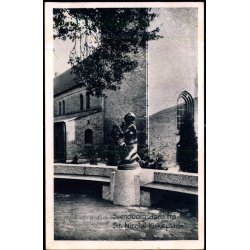 Svendborg - Parti fra Sct. Nicolai Kirkeplads - Stender S. 257 - Ubrugt