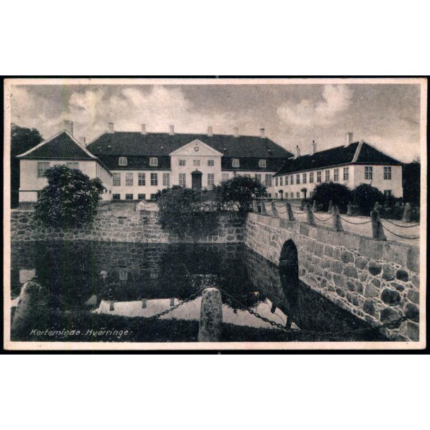 Kerteminde - Hverringe - Stender 33528 - Brugt