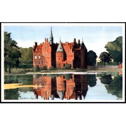 Egeskov Fyn - Danske S�mandskirker u/n- Ubrugt