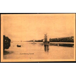 Svendborg Sund - Stender S. 78 - Ubrugt