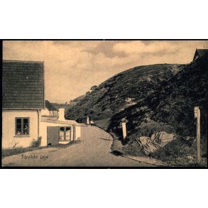 Tisvilde Leje - Albert Jensens Bogh. u/n - Ubrugt