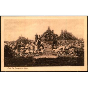 Parti fra Laugesens Have - J. Lund 31 - Ubrugt