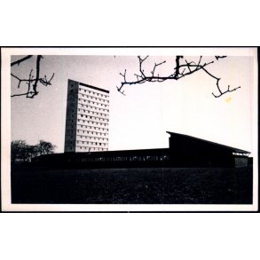 Postkort Ukendt - Huse - Ubrugt