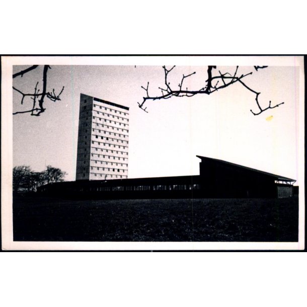 Postkort Ukendt - Huse - Ubrugt