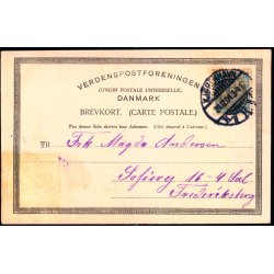 Hilsen fra Kbenhavn - Engelsk Kirke - F.M.&amp; Co. 184