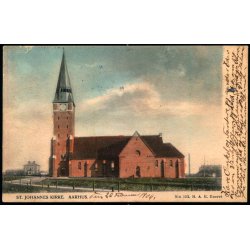 St. Johannes Kirke - H.A.E. 152 - Brugt