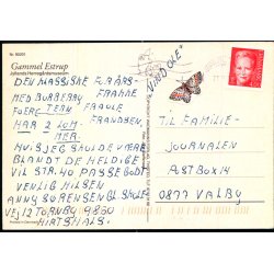 Gammel Estrup - Wadmanns 90201 - Brugt