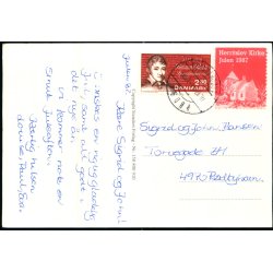 Hans Christian Petersen - Gldelig Jul - Stender 158 800 910 - Brugt