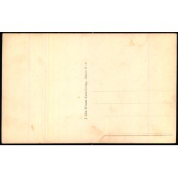 Fra Helsing�rs Jubil�um  "�rkebispen under Baldakinen" - Chr. Olsen 3 - Ubrugt