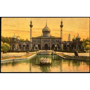 Kbenhavn - Tivolis Koncertsal - Kortforlaget Danmark u/n