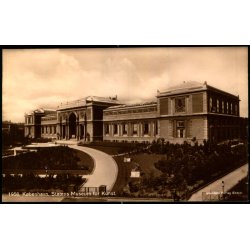 K�benhavn - Statens Museum for Kunst - Stender Eneret