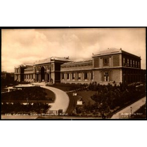 K�benhavn - Statens Museum for Kunst - Stender Eneret