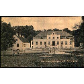 Rekonvalescenthjemet Arres�dal - A. Jensens Bogh. u/n - Brugt