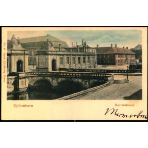 Kj�benhavn - Marmorbroen - Dansk Billedforlag 46