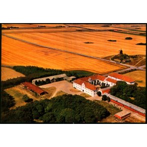 B�rglum Kloster - Wadmanns 7727 - Ubrugt