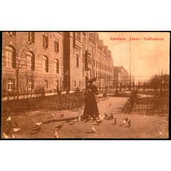 Kbenhavn - Duerne i Raadhushaven - K. 678