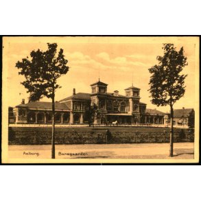 Aalborg - Banegaarden - Stender 35239