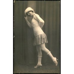 Teater/Revy - Fotokort u/n