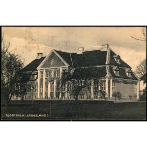 Hjortholm ( Langeland) - Alex Vincent 2150 - Brugt