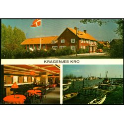 Kragen�s Kro - Dansk Foto - Reklame u/n - Ubrugt