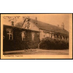 Pr�stegaarden - V�ggerl�se - G.C. Egeberg 21 - Ubrugt