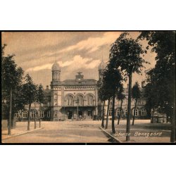 Odense - Banegaard - C S F Eneret u/n - Ubrugt