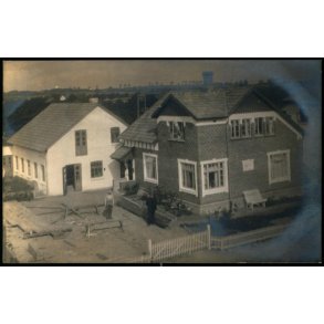 Rjle - Fotokort u/n - Ubrugt