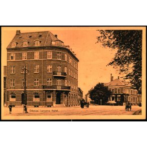 Odense - Larsens Hotel - Stender 40091 - Ubrugt
