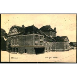Odense - Det nye Teater - u/n - Brugt
