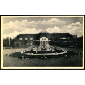 Mus�et i Vejen - M. Brun-M�llers Bogh. 14775 - Ubrugt