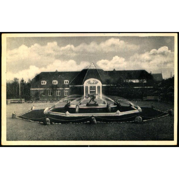 Mus�et i Vejen - M. Brun-M�llers Bogh. 14775 - Ubrugt