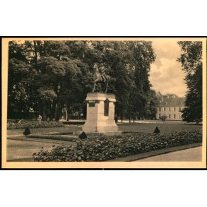 Odense - Kongens Have - T. Stenstrup-Jensen 550 - Ubrugt