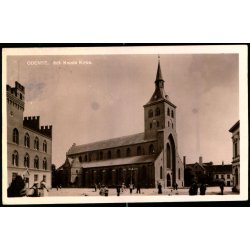 Odense - Sct. Knuds-Kirke - Stender 015 - Brugt