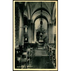 Kalundborg - Kirken - Banegaardskiosken 7673 - Ubrugt