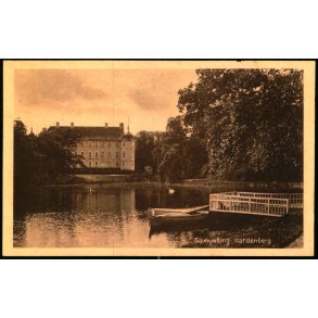 Saxkj�bing - Hardenberg - Thaarning Steffensens Bogh. 41623 - Ubrugt