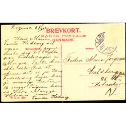 Gyldensteen - W.K.F. 3259 - Brugt