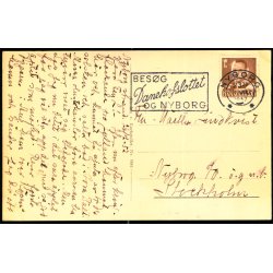 Nyborg Strand - Ved Kurhotellet - Kiosken v. Kurhotellet 5841 - Brugt