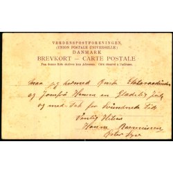 Brahetrolleborg - F.C. Alstr�ms Bogh. 3205 - Ubrugt