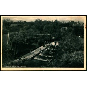 K�benhavn - Udsigt over Langelinie - Carl A. Theills Kunstforlag 1599