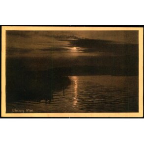 Silkeborg - Aften - Stender 27762 - Ubrugt