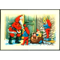 Hans Christian Petersen - Gldelig Jul - Stender 158 800 910 - Brugt