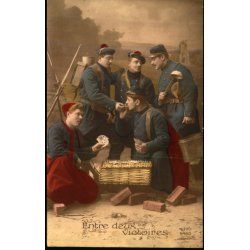 Soldaterhilsen - 2 - 7 - 1919 - Ubrugt