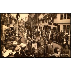 Fra Helsing�rs Jubil�um  